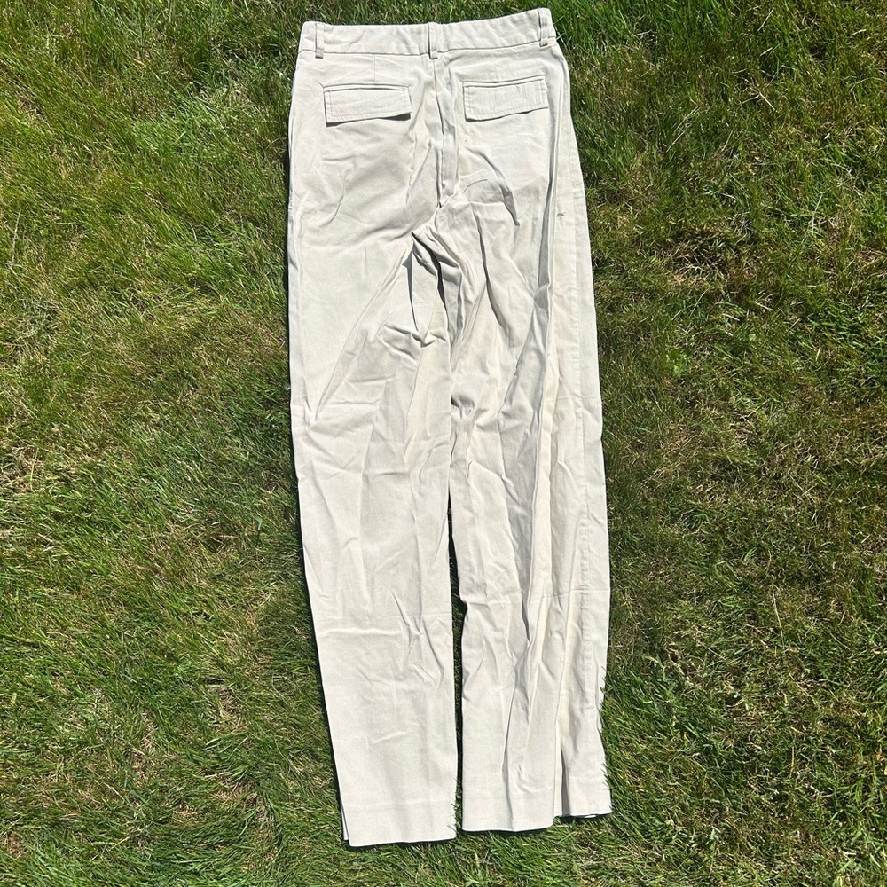 Esprit Khaki Pants - Picture 2 of 2